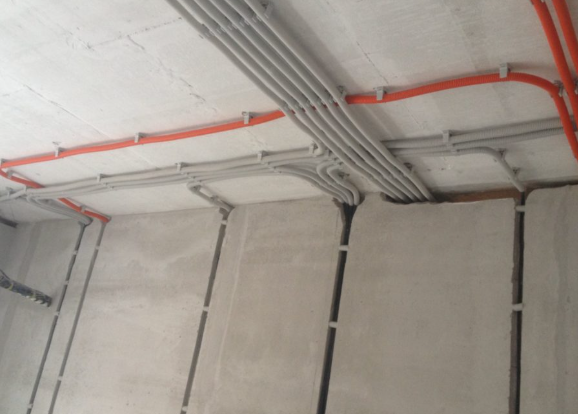 Электромонтаж - Электромонтажные услуги